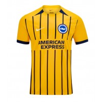 Camiseta Brighton Segunda Equipación Replica 2024-25 mangas cortas